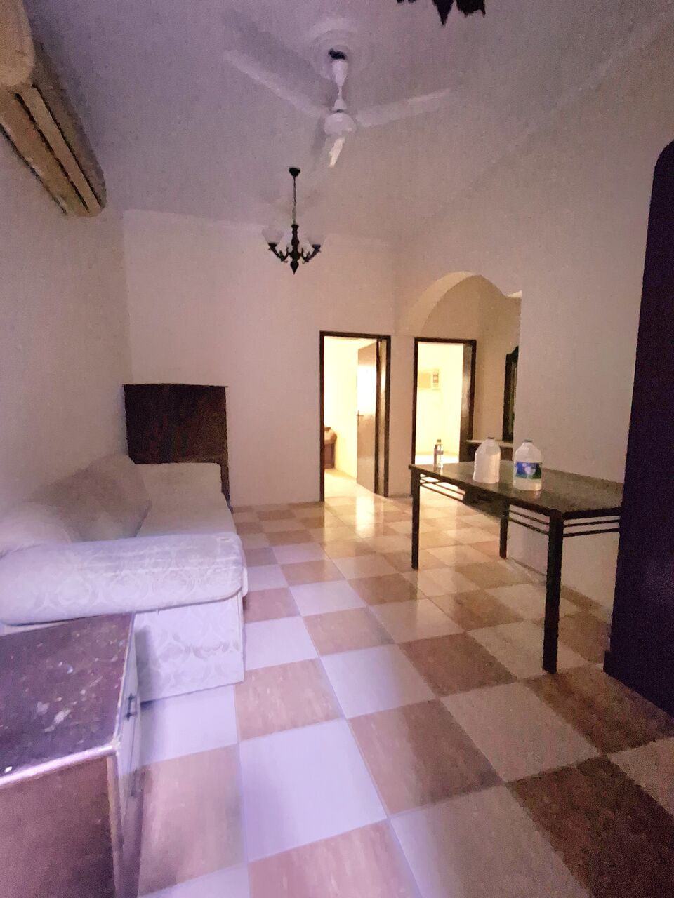 Gudaibiya, Apartments, Flats, Houses & Villas, BHD 170/month,  2 BR,  -Very Neet Semi Furnished 2 BHK Flat Without Ewa @170/BD In Gudaibiya