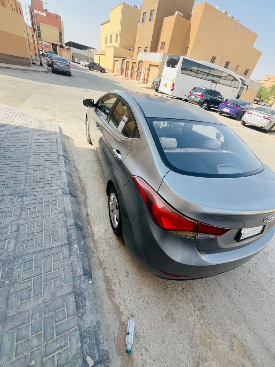 Khobar, Vehicles, Cars & Trucks , SAR 23000,  Hyundai Elantra,  2016,  Automatic,  256000 KM,    Top Model