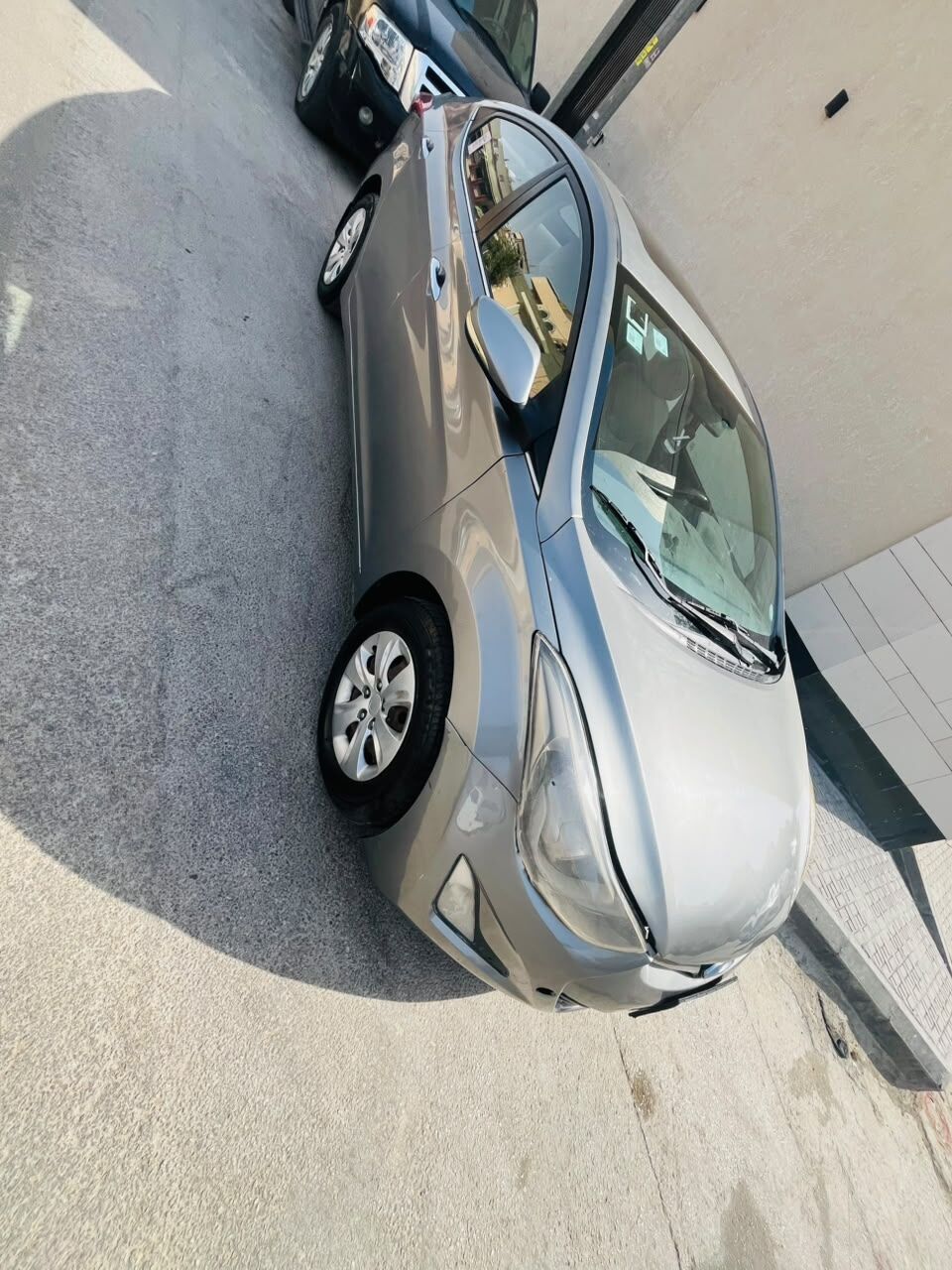 Khobar, Vehicles, Cars & Trucks , SAR 23000,  Hyundai Elantra,  2016,  Automatic,  256000 KM,    Top Model