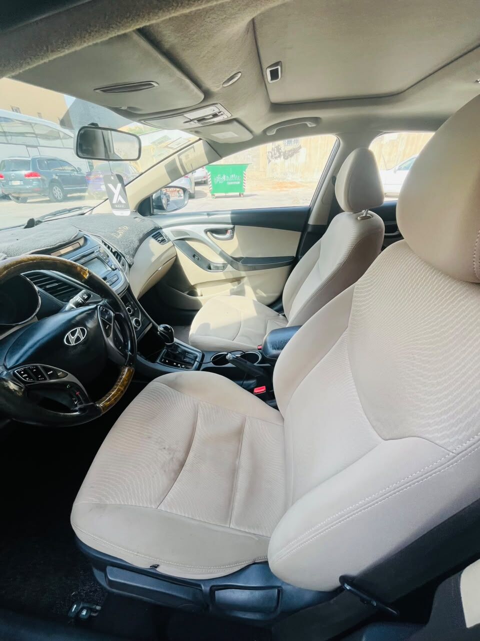 Khobar, Vehicles, Cars & Trucks , SAR 23000,  Hyundai Elantra,  2016,  Automatic,  256000 KM,    Top Model