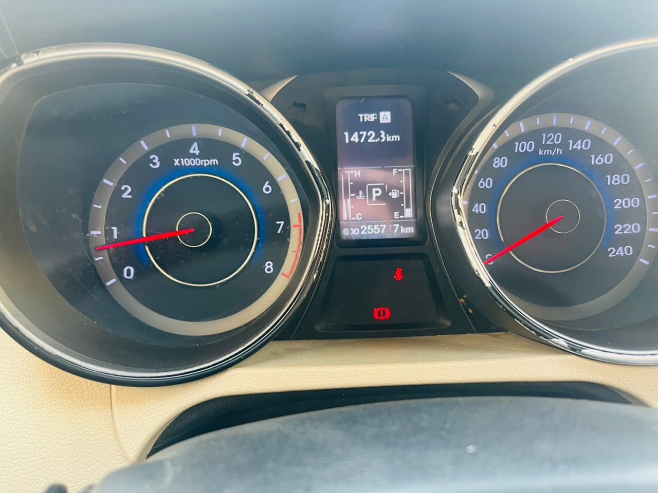 Khobar, Vehicles, Cars & Trucks , SAR 23000,  Hyundai Elantra,  2016,  Automatic,  256000 KM,    Top Model
