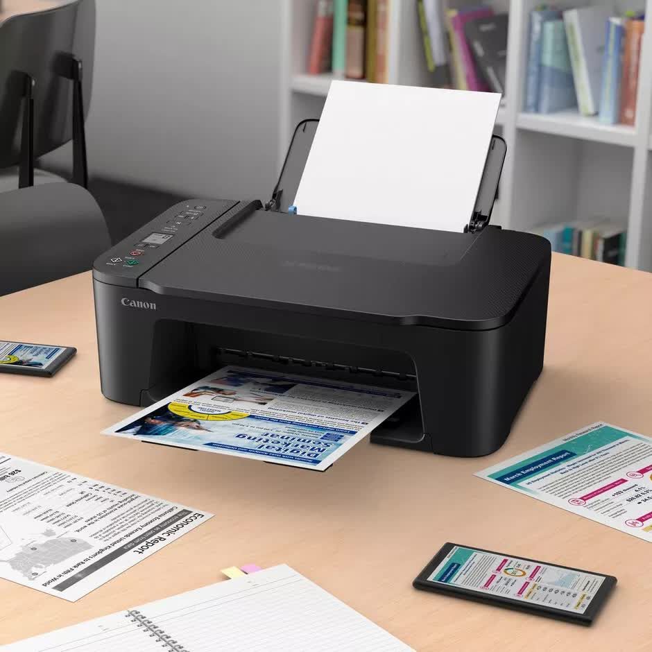 Manama, Computers, BHD 63,  Bundle Deal Offer DELL Core I5 Computer SSD Fast New Box Pack 3-in1 WIFI Color Printer