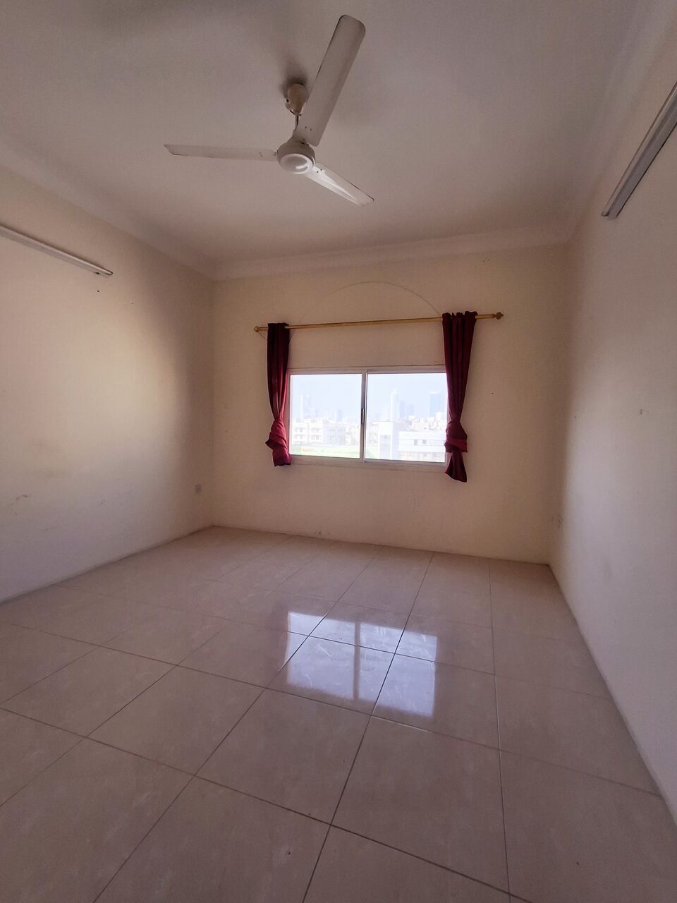 Gudaibiya, Apartments, Flats, Houses & Villas, BHD 170/month,  2 BR,  Very Spacious UN Furnished 2 BHK Flat Without Ewa @170 BD In Gudaibiya