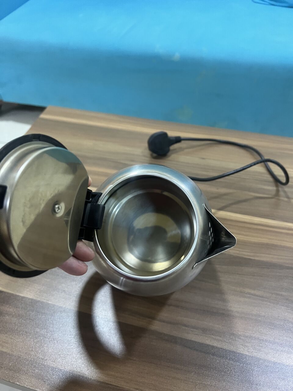 Riyadh, Appliances, SAR 30,  Electric Kettle