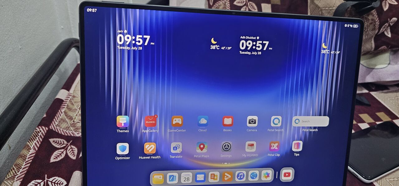 Riyadh, Tablet Computers, SAR 4000,  Mate Pad Pro Max