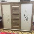 SAR 1600,  Urgent Sale &ndash; Complete Bedroom Furniture Set + FREE 2-Seater Sofa | SAR 1,600 (Negotiable)