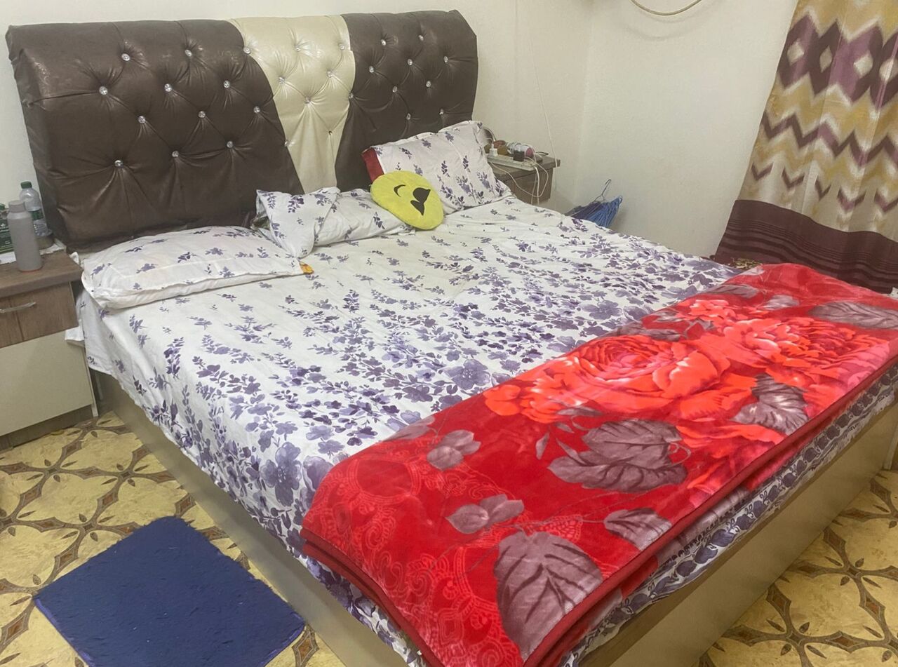 Khobar, Furniture, SAR 1600,  Urgent Sale &ndash; Complete Bedroom Furniture Set + FREE 2-Seater Sofa | SAR 1,600 (Negotiable)