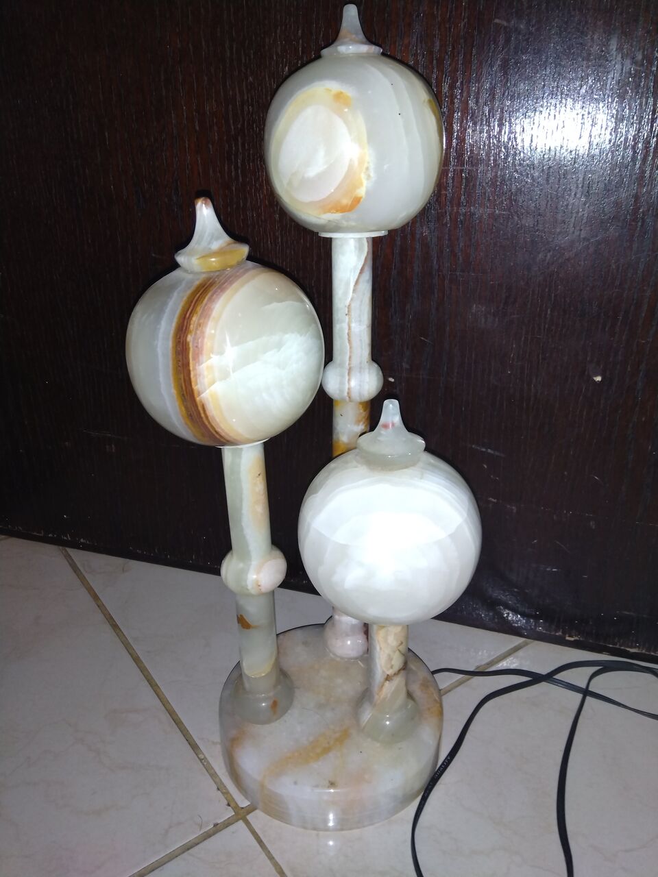 Dammam, Collectibles, SAR 350,  Taj Mahal Marble Lampshade