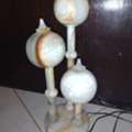 SAR 350,  Taj Mahal Marble Lampshade