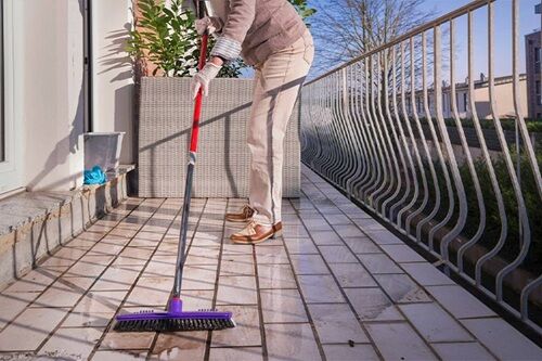 Dubai, Cleaning, Balcony Deep Cleaning Services