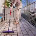 Balcony Deep Cleaning Services