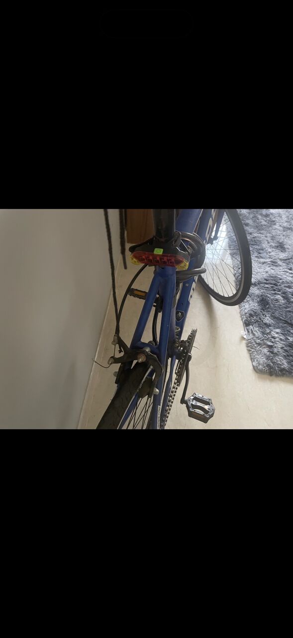 Jubail, Bicycles, SAR 550,  Road Bike Good Condition