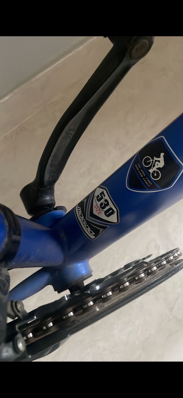 Jubail, Bicycles, SAR 550,  Road Bike Good Condition
