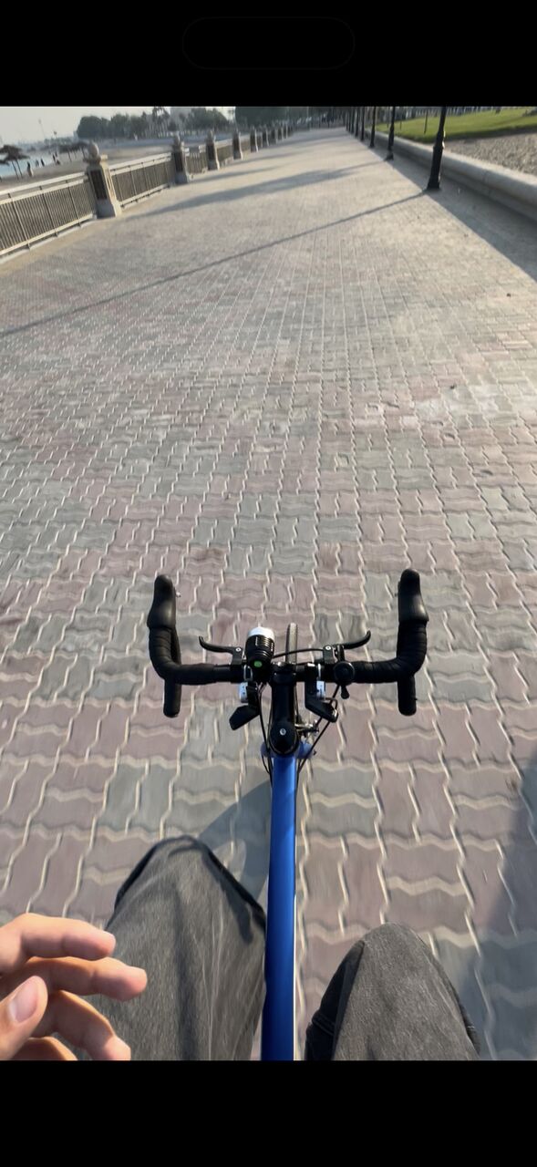 Jubail, Bicycles, SAR 550,  Road Bike Good Condition