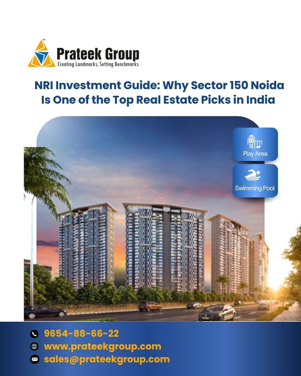 Noida, Real Estate, NRI Investment Guide: Why Sector 150 Noida Is One Of The Top Real Estate Picks In India