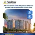 NRI Investment Guide: Why Sector 150 Noida Is One Of The Top Real Estate Picks In India