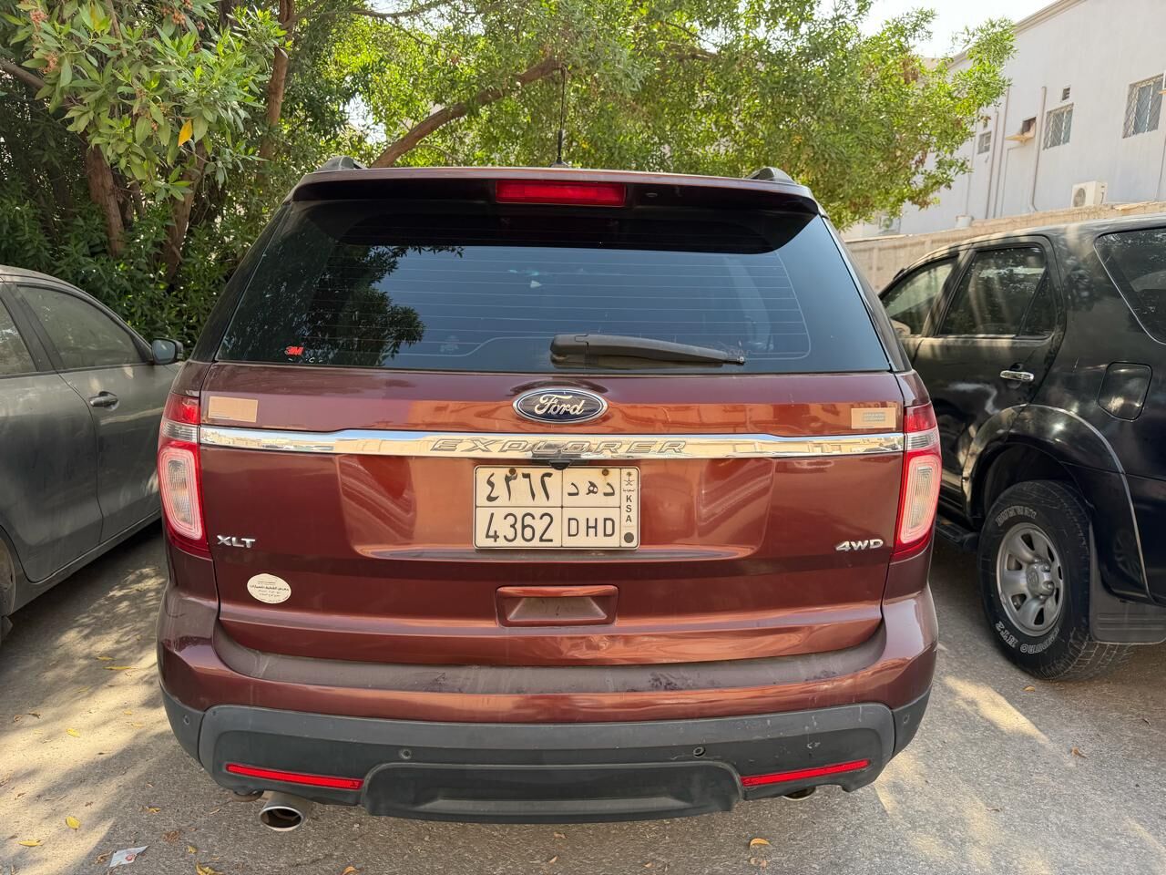 Jubail, Vehicles, Cars & Trucks , SAR 52,  FORD EXPLORER,  2015,  Automatic,  188 KM,  EXCELLENT CONDITION FULLY LOADED SUV
