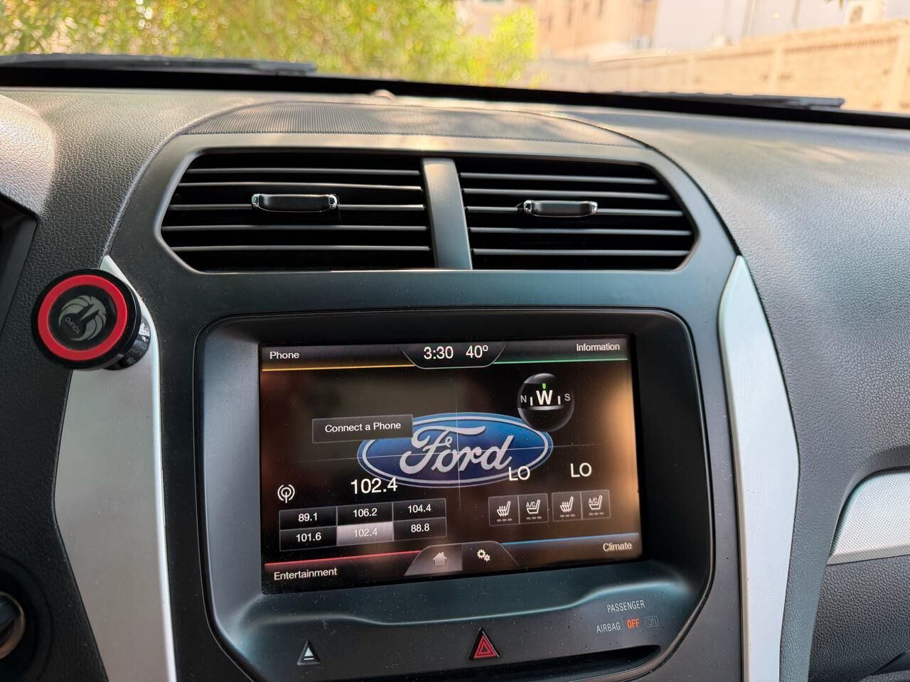 Jubail, Vehicles, Cars & Trucks , SAR 52,  FORD EXPLORER,  2015,  Automatic,  188 KM,  EXCELLENT CONDITION FULLY LOADED SUV