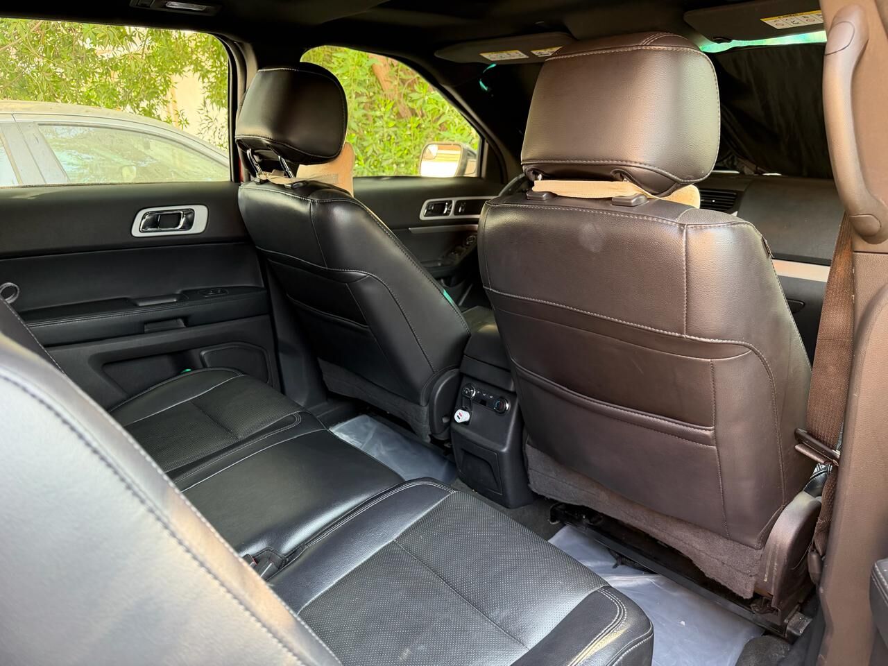 Jubail, Vehicles, Cars & Trucks , SAR 52,  FORD EXPLORER,  2015,  Automatic,  188 KM,  EXCELLENT CONDITION FULLY LOADED SUV