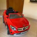 SAR 300,  Kids Electric Car (Mercedes) For Sale