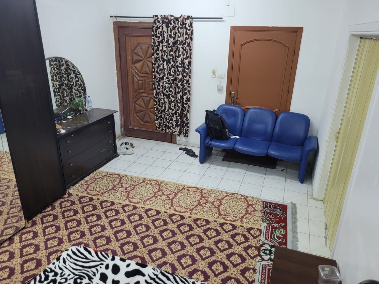 Al Aziziyah, Rooms for Rent, SAR 900/month,  900 SAR - Furnished Room For Rent- Aziziyah, Jeddah