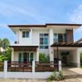 THB 4300000,  3 BR,  61 Sq. Feet,  Price Dropped, Easy To Rent, Detached House, The Urbana 1, Can Walk To International