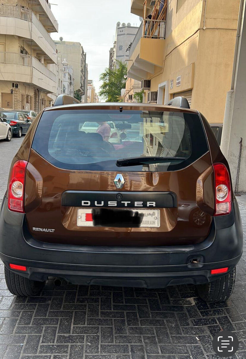Muharraq, Vehicles, Cars & Trucks , BHD 1100,  Renault Duster,  2014,  Automatic,  150000 KM,   Model  For Sale