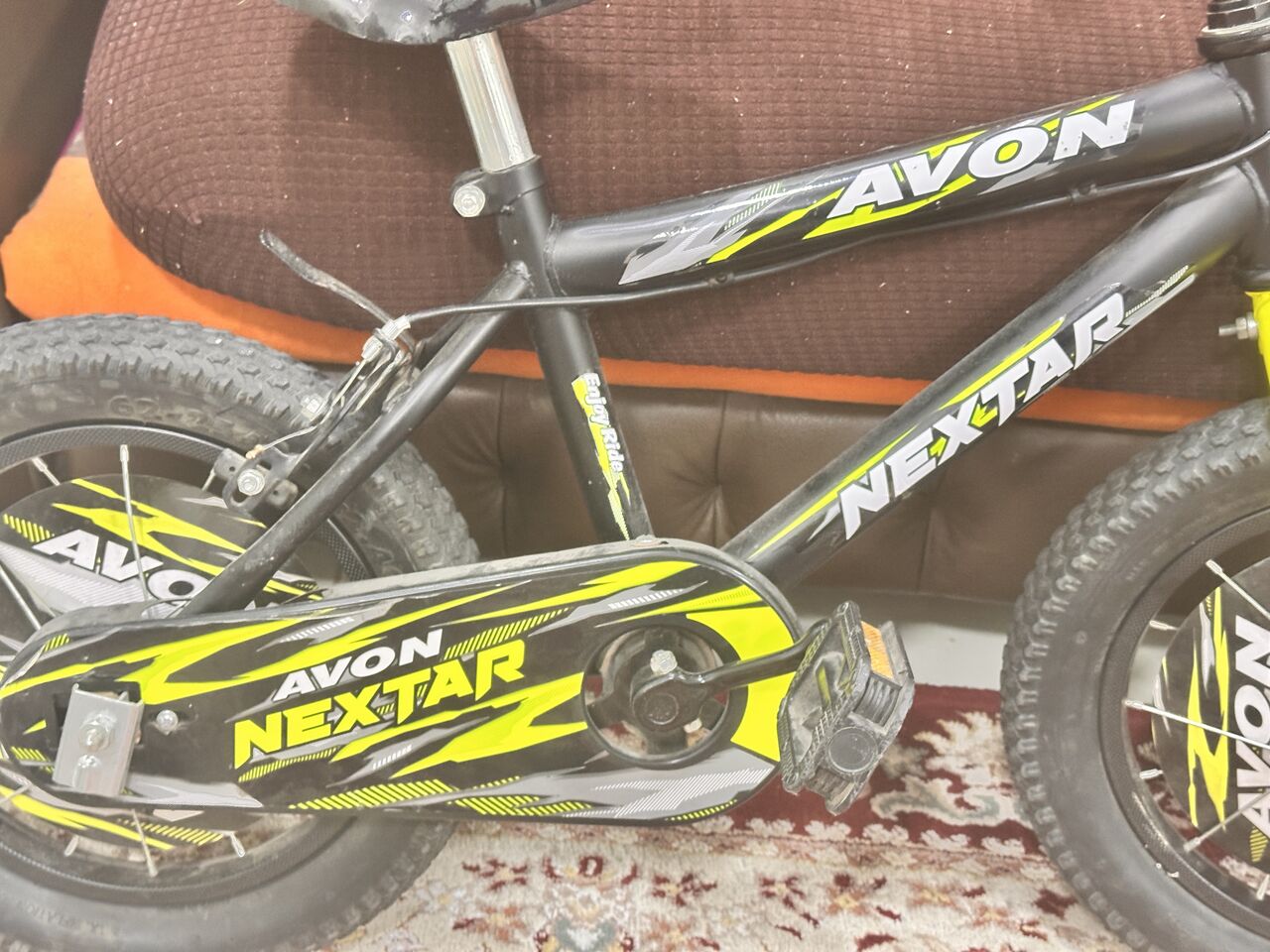 Jubail, Bicycles, SAR 200,  Kids Bicycle For Sale Appropriate For Kids Under 7 Years