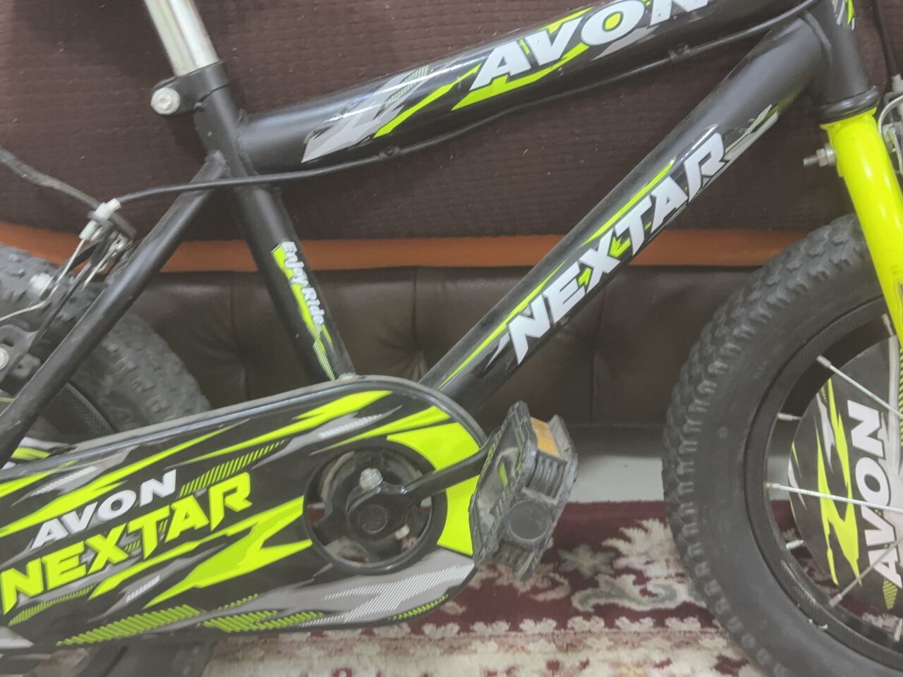 Jubail, Bicycles, SAR 200,  Kids Bicycle For Sale Appropriate For Kids Under 7 Years