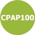 呼吸機 – CPAP100