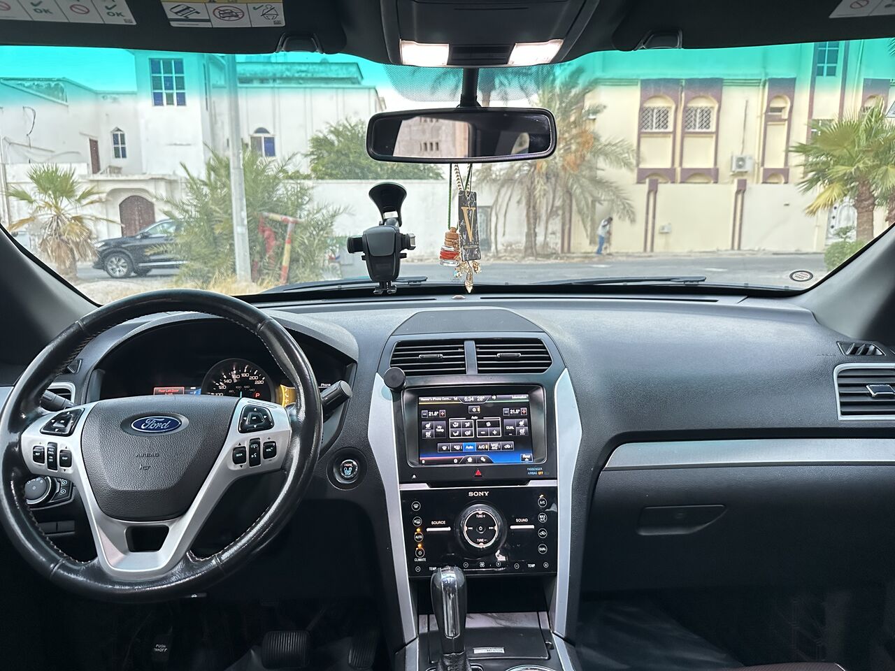 Dammam, Vehicles, Cars & Trucks , SAR 49500,  Ford Explorer Sport,  2013,  Automatic,  264800 KM,    (Full Option) &ndash; GCC Specs