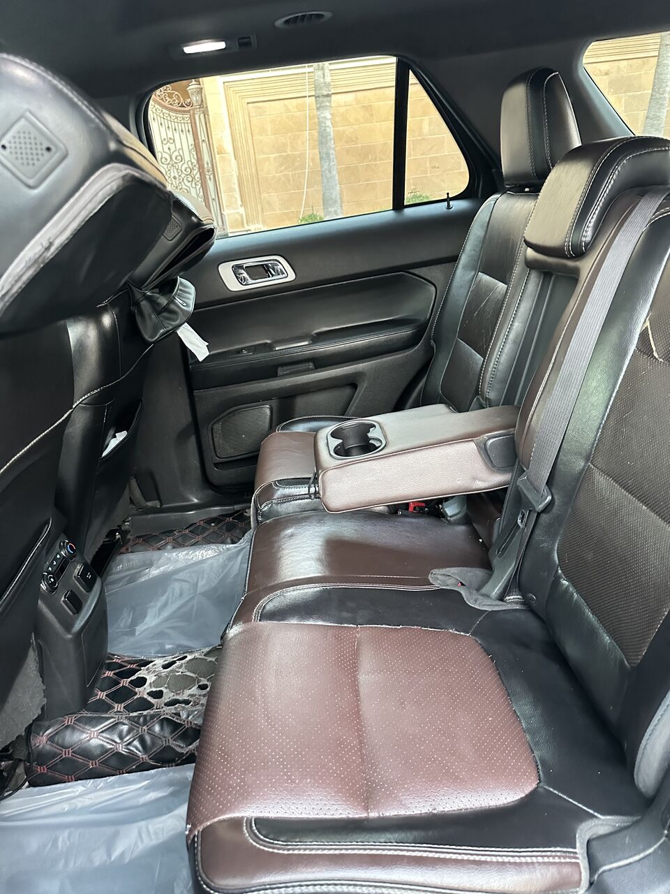 Dammam, Vehicles, Cars & Trucks , SAR 49500,  Ford Explorer Sport,  2013,  Automatic,  264800 KM,    (Full Option) &ndash; GCC Specs