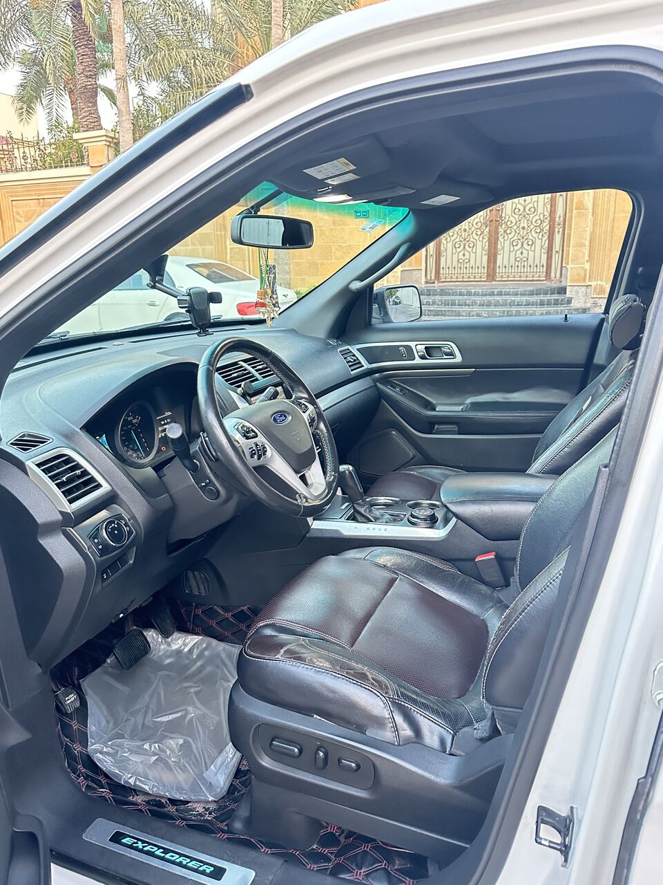 Dammam, Vehicles, Cars & Trucks , SAR 49500,  Ford Explorer Sport,  2013,  Automatic,  264800 KM,    (Full Option) &ndash; GCC Specs