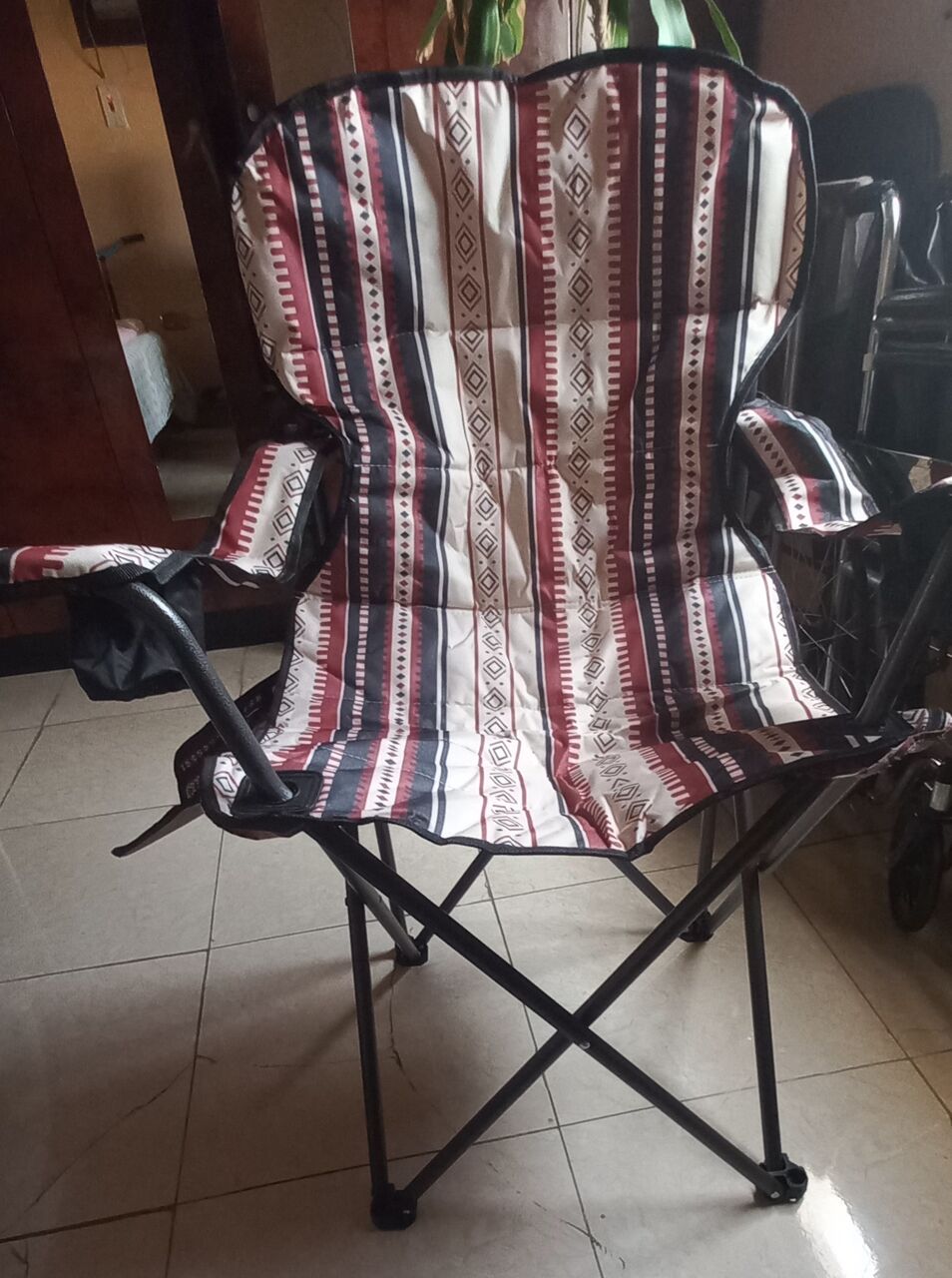Jeddah, Household Items, SAR 110,  Camping Chair, Table & Chair