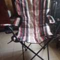 SAR 110,  Camping Chair, Table & Chair