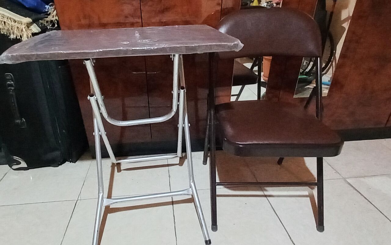 Jeddah, Household Items, SAR 110,  Camping Chair, Table & Chair