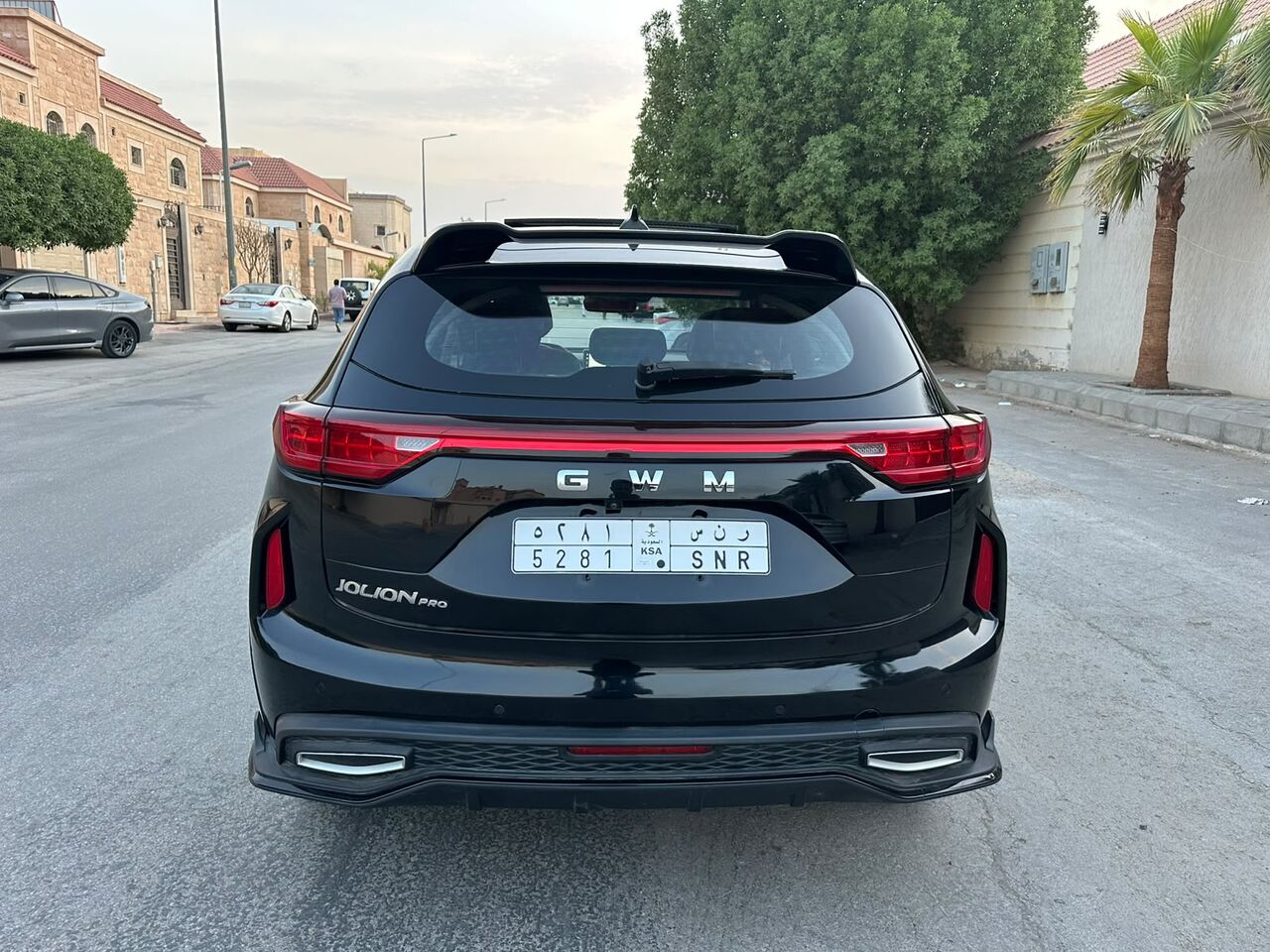 Riyadh, Vehicles, Cars & Trucks , SAR 62000,  HAVAL Julion Pro GWM,  2025,  Automatic,  53000 KM,    Full Options With Sunroof N AWD (2nd Owner)