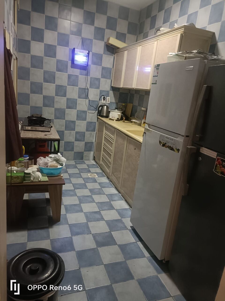 Khobar, Apartments, Flats, Houses & Villas, SAR 550/month,  Furnished,  1 BR,  Bed Space Available For A Bachelor In A Fully Furnished 1-Bedroom Flat