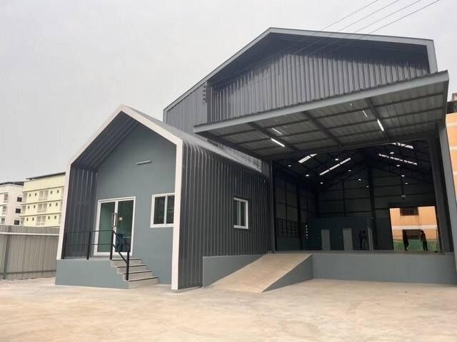 Bangkok, Villas, THB 70000,  1 Sq. Feet,  Warehouse For Rent, Dark Purple Area, Khlong Nueng Area, Phahonyothin Road, Near Thai