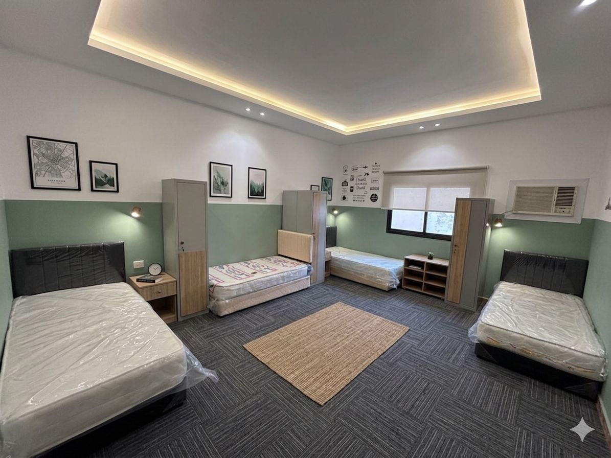 Olaya, Rooms for Rent, Furnished,  Gents Bachelor Executive Room & Bedspace Available