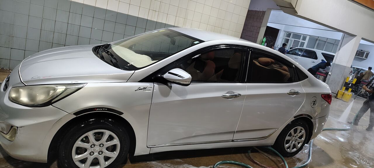 Hara, Vehicles, Cars & Trucks , SAR 22499,  Hyundai Accent,  2014,  Automatic,  225000 KM,    ,
