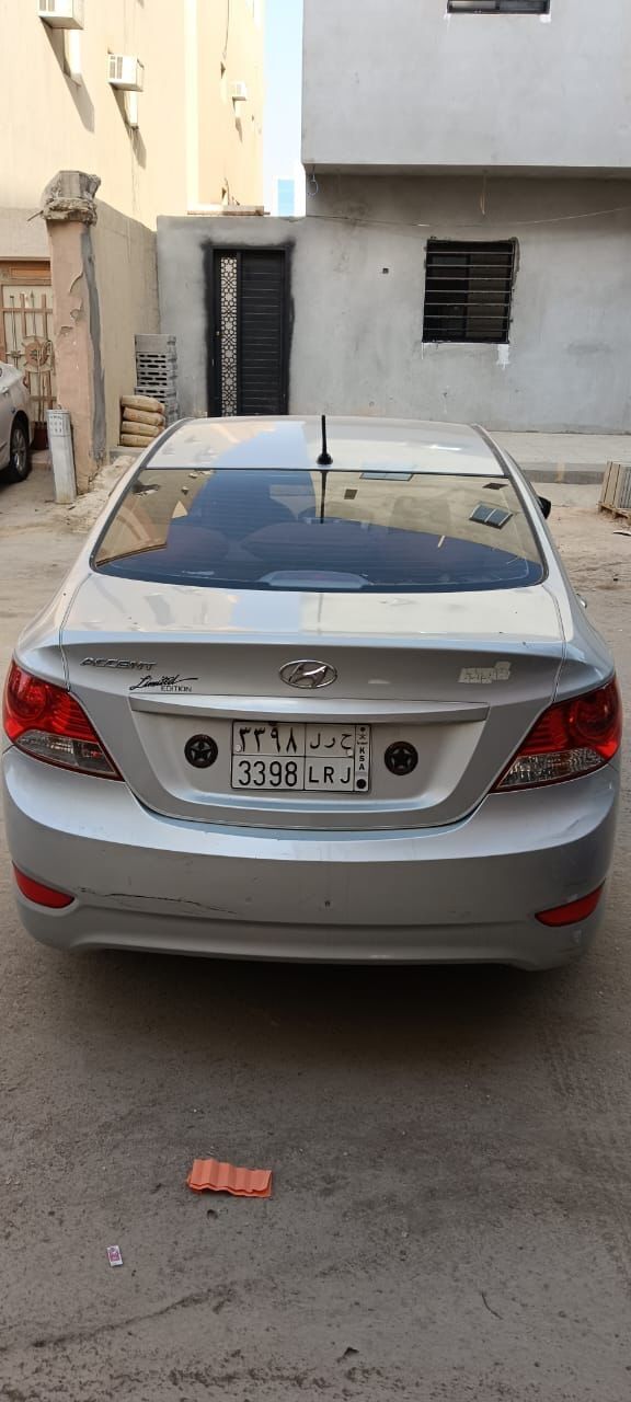 Hara, Vehicles, Cars & Trucks , SAR 22499,  Hyundai Accent,  2014,  Automatic,  225000 KM,    ,