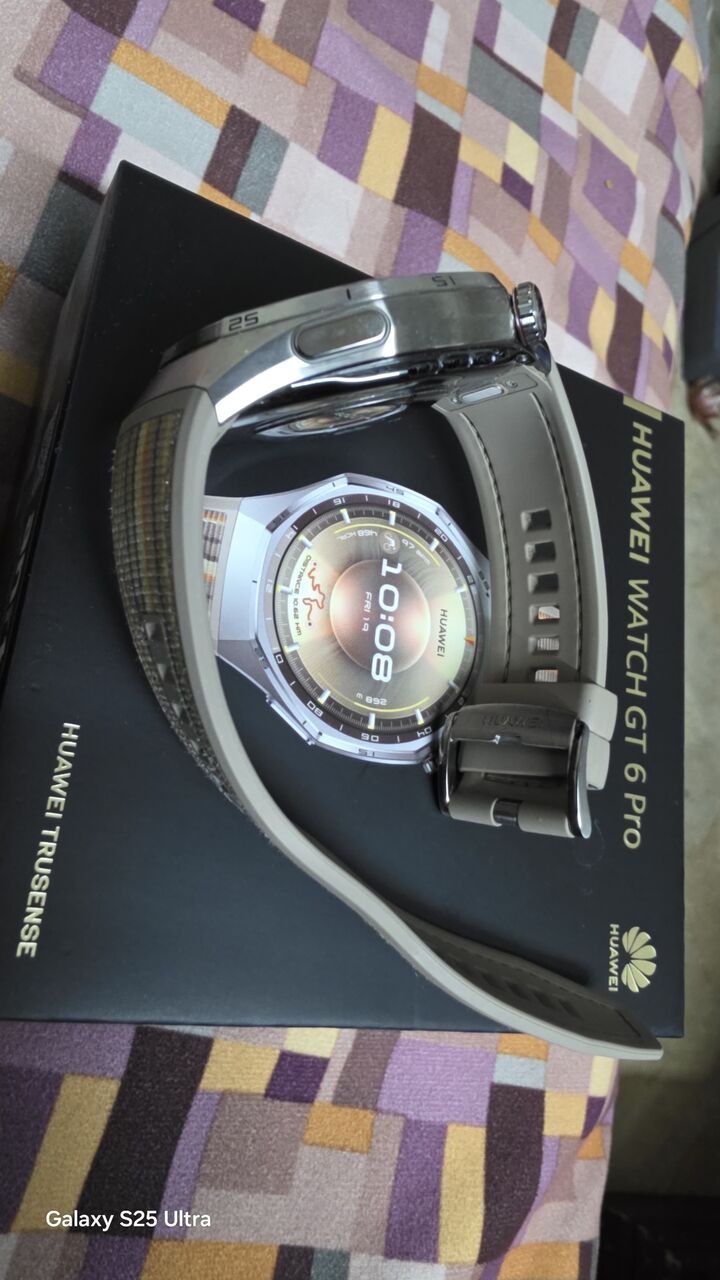 Al Naseem, Electronics, SAR 1000,  Huawei Watch Gt 6 Pro