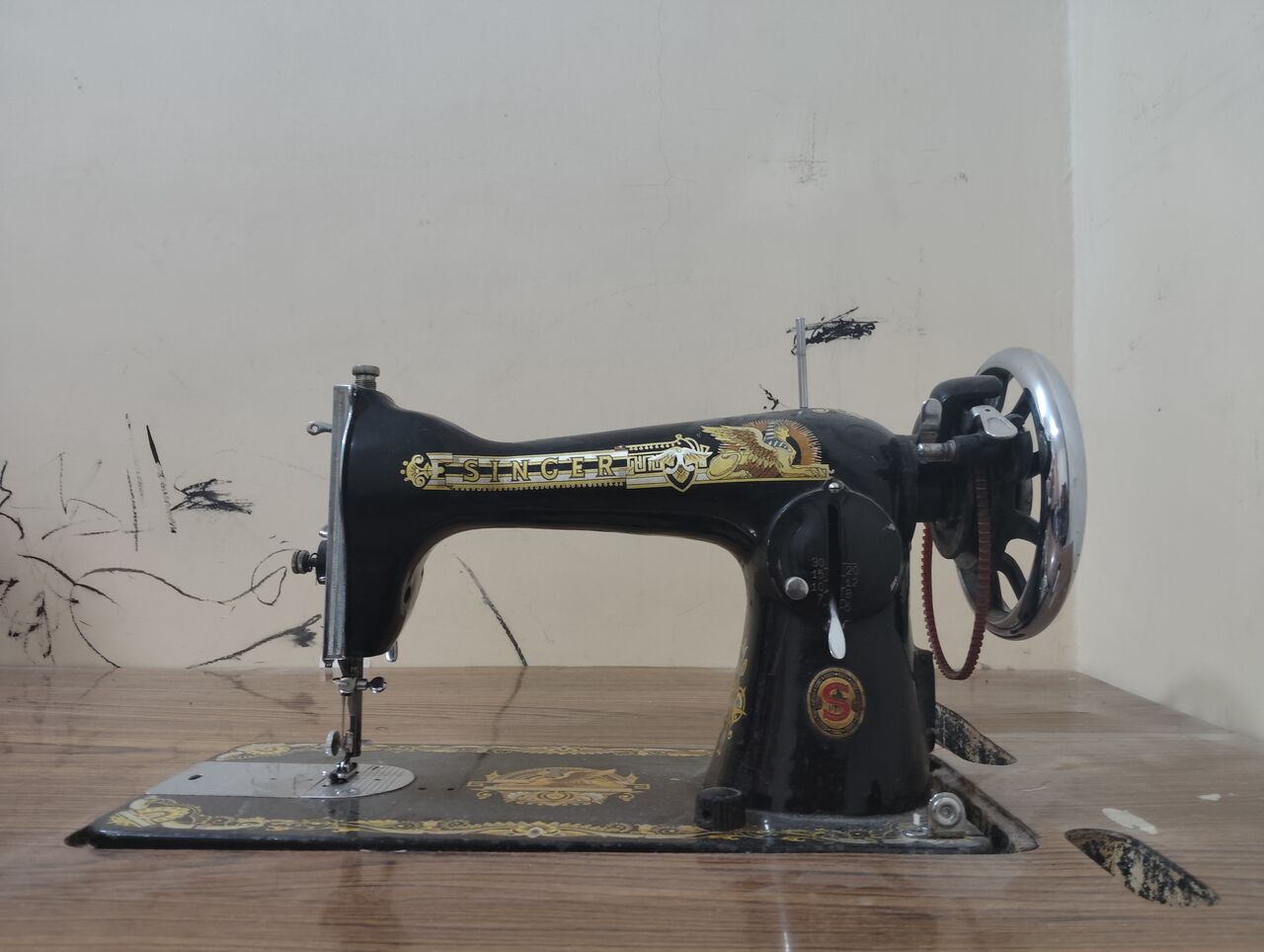 Al Rawdah, Clothing & Accessories, SAR 150,  Sewing Machine