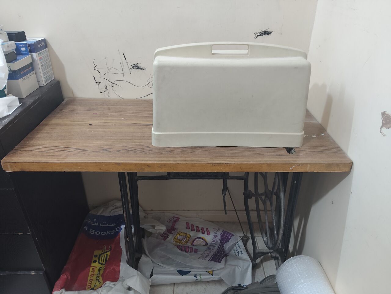 Al Rawdah, Clothing & Accessories, SAR 150,  Sewing Machine
