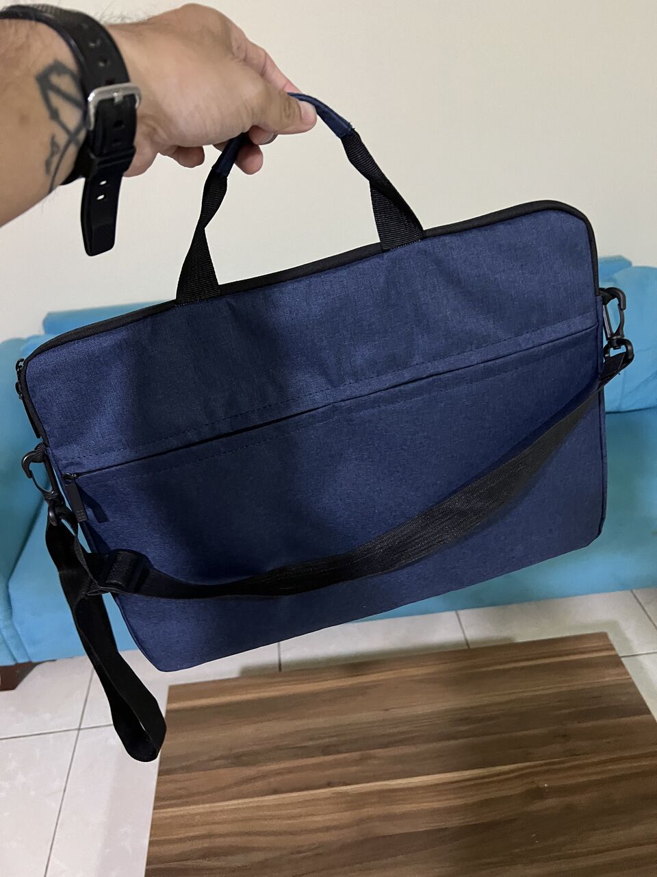 Riyadh, Computers, SAR 30,  15.6 Inch Lavvento Slim Laptop Bag