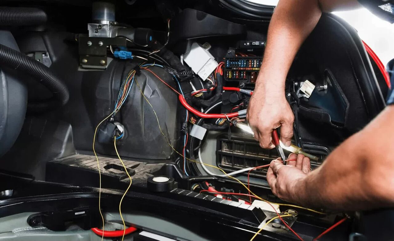Riyadh, Jobs, Urgent !!! Car Mechanic And Electrician Job Available