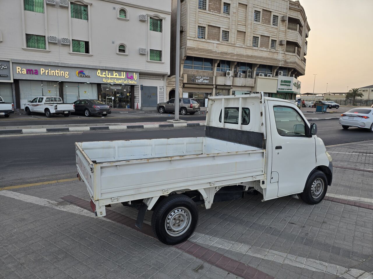 Jubail, Vehicles, Cars & Trucks , SAR 26,  Daihatsu Altis,  2013,  Manual,  258000 KM,