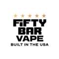 USD 18,  Fifty Bar Vape