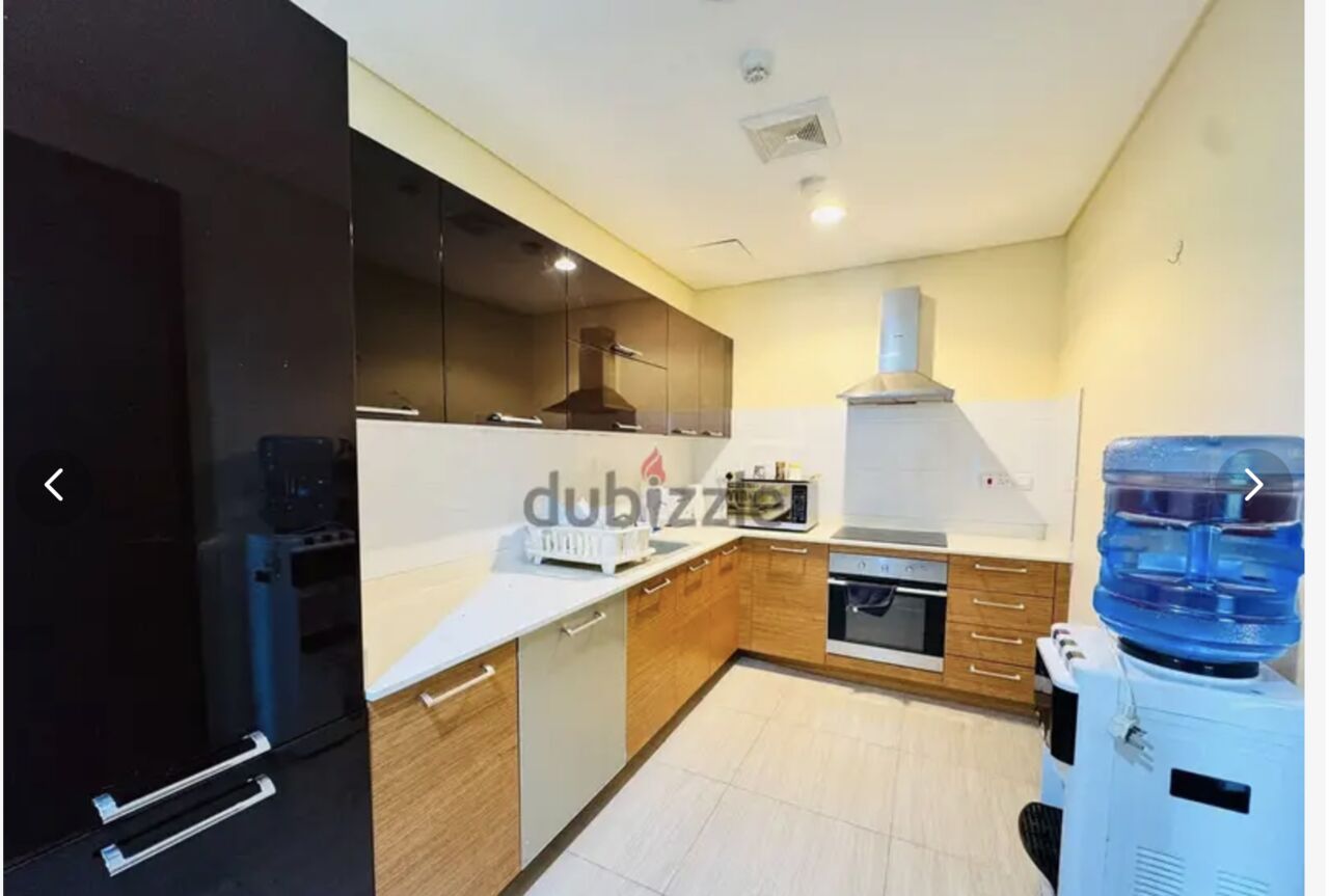 Juffair, Sublets, BHD 165/month,  3 BR,  400 Sq. Meter,  Sharing 1 Bedroom In A 2 Bed Room Flat